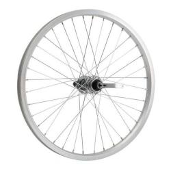 Колесо заднее 20" под трещетку с эксцентриком купить в Воронеже