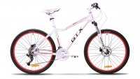 Велосипед GTX JULIET 200 белый купить в Воронеже