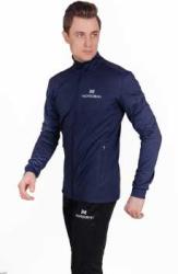 Мужская флисовая толстовка Nordski Layer Blueberry NSM320700 купить в Воронеже