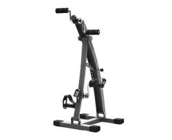 Велотренажер двойной DFC B6009G dual bike (серый) купить в Воронеже