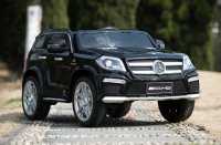 Электромобиль Eltreco Mercedes-Benz GL63 AMG черный купить в Воронеже