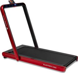 Беговая дорожка Titanium Masters Slimtech C20, красная Новинка купить в Воронеже