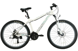 Велосипед TechTeam TT Elis 26 2022 белый купить в Воронеже