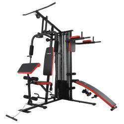 Силовой комплекс UNIX Fit BLOCK PRO купить в Воронеже