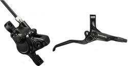 Тормоз диск. Shimano, M365, BL(прав)/BR(задн), пласт. колод, 1700мм, черный купить в Воронеже