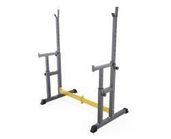 Стойка для штанги с подстраховкой DFC Y-GYM TF-62 купить в Воронеже