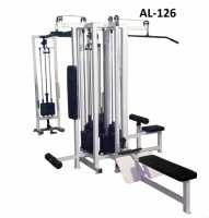 Четырехпозиционной станция AlivSport купить в Воронеже