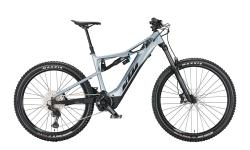 Электровелосипед KTM MACINA KAPOHO PRO серый купить в Воронеже