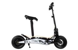 ЭЛЕКТРОСАМОКАТ VELOCIFERO MINI-MAD 800W LI-ON Белый купить в Воронеже