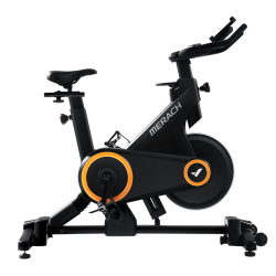 СПИН-БАЙК ДОМАШНИЙ MERACH MR-S01 С АВТОМАТИЧЕСКИМ УГЛОМ НАКЛОНА купить в Воронеже