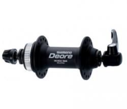 Втулка передняя SHIMANO M-535 36сп.черн C.Lock диск купить в Воронеже