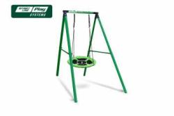 Качели SLP SYSTEMS 1 секция + Качели TS40 (Зеленая) (гнездо) купить в Воронеже