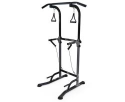 Турник-брусья DFC G007G (серый) купить в Воронеже