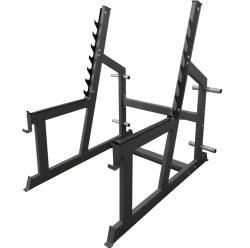 Стойка для приседаний с ограничением BRONZE GYM PARTNER AL-309 купить в Воронеже