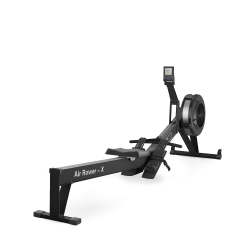 Гребной тренажер UNIX Fit Air Rower-X Black купить в Воронеже