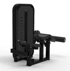 Сгибание ног лежа профессиональный BRONZE GYM MIGHT 01 купить в Воронеже