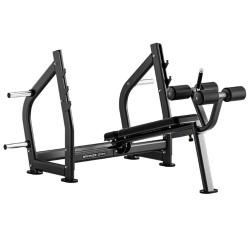 Скамья олимпийская для жима с отрицательным наклоном BRONZE GYM RAVE RE57 купить в Воронеже