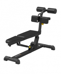 Регулируемая скамья для пресса Spirit SP-4218 купить в Воронеже