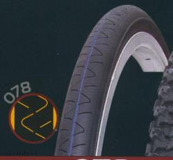 Покрышка VEE 700*23 модель 078, серия ROAD купить в Воронеже