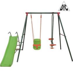 Детский комплекс с горкой DFC GBN-02 купить в Воронеже