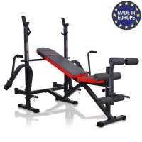 Многофункциональная силовая скамья Marbo Sport MH-L103 F купить в Воронеже