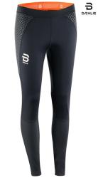 332310 99900 Элитные Тёплые Ветрозащитные Тайтсы Bjorn Daehlie Mora Black Windstopper Женские купить в Воронеже