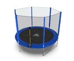 Батут DFC TRAMPOLINE FITNESS С СЕТКОЙ 10FT-TR-B купить в Воронеже