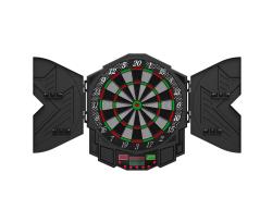 Дартс DFC DARKBOARD, 12 дротиков купить в Воронеже