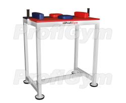 Стол для борьбы стоя неразборный с подлокотниками ProfiGym СтА-0010-H купить в Воронеже