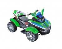 Квадроцикл Eltreco С002СР зеленый купить в Воронеже