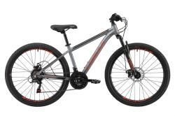 Велосипед LORAK MAX 150 (2024) черный купить в Воронеже