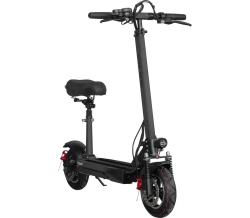 Электросамокат Kugoo M4 Pro с сиденьем 13 Ah, Серый купить в Воронеже