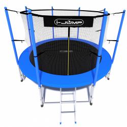 Батут i-Jump 6ft blue купить в Воронеже