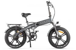 Велогибрид Eltreco INSIDER 350 серый купить в Воронеже