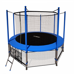 Батут i-Jump 14ft blue купить в Воронеже