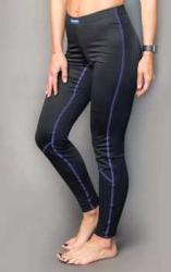 Термобельё Леггинсы с ветрозащитой Nordski Active WS Black женские  купить в Воронеже