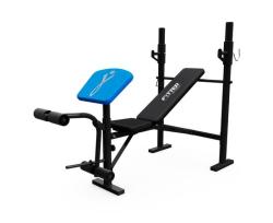 Скамья со стойками под штангу DFC Fytter BEW04X купить в Воронеже