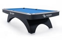 Стол / пул "Rasson OX" 8 ф (черный) с плитой купить в Воронеже