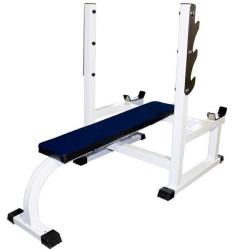 Скамья-стойка для жима на трицепсы лежа (Скамья - стойка для французского жима лёжа) MB Barbell MB 2.09 купить в Воронеже