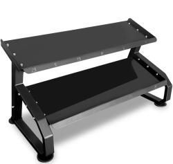 Стойка для гексагональных гантелей 2,5-25 кг 10 пар BRONZE GYM PARTNER AL-418 купить в Воронеже