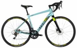 Велосипед Stinger Stream Evo 28" (2024) синий купить в Воронеже