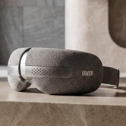 Массажер для глаз UNIX DePuff+ Grey купить в Воронеже