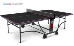 Стол теннисный GRAND EXPERT Черный купить в Воронеже