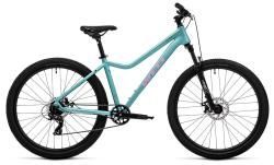 Женский велосипед Welt Sienna 1.0 MD (2025) голубой купить в Воронеже
