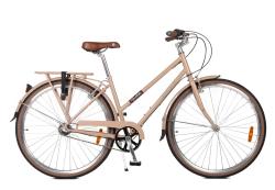 Дорожный велосипед Shulz Roadkiller Lady (2023) бежевый купить в Воронеже