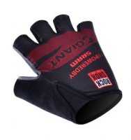 Велоперчатки Giant черно-красный купить в Воронеже