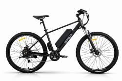 Электровелосипед Eltreco XT 600 черный купить в Воронеже