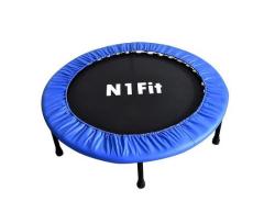 Батут для фитнеса DFC N1Fit 40'' (102 см) складной купить в Воронеже