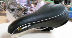 Седло подростк. 226 х 150мм универс. гелев. 16-24" VELO JUNIOR GEL купить в Воронеже