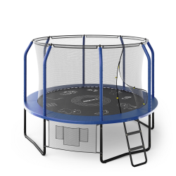 Батут UNIXline SUPREME GAME 10 ft (blue) купить в Воронеже